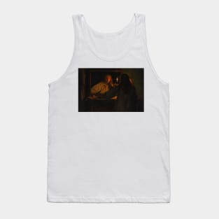 All Hallowe'en by John Collier Tank Top